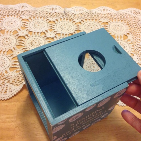 Beach Decor, Primitives by Kathy Seashell Holder - Picture 6 of 7